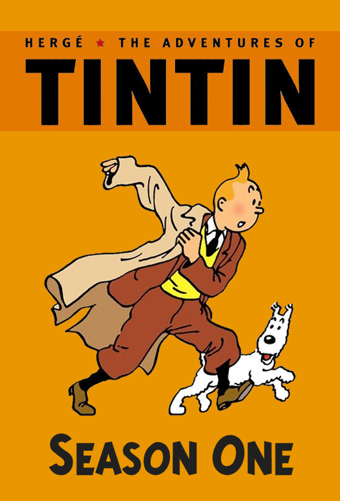 The Adventures of Tintin - Season 1 [309370] (A1751814123) [[TV Shows]] --Plex--